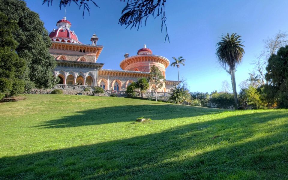 Sintra, Roca & Cascais: Unforgettable Portuguese Adventure - Tour Overview