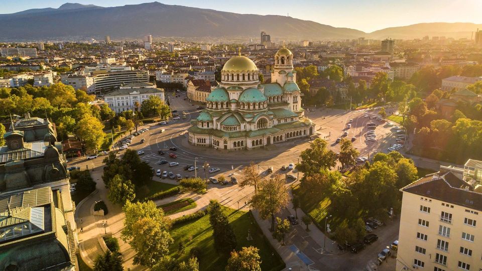 Sofia to Bucharest Grand Discovery Tour - Booking and Logistics Details