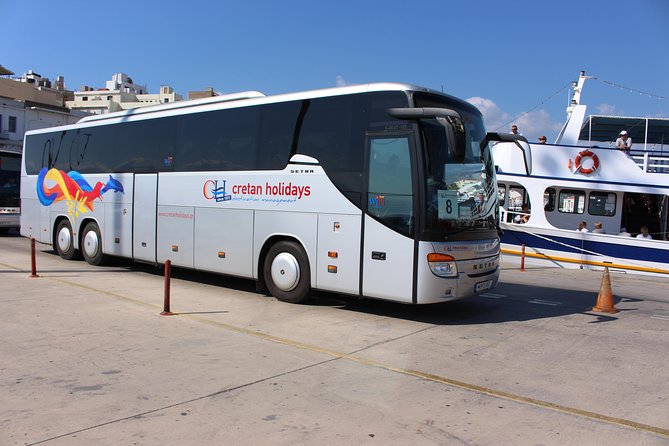 Spinalonga Island Day Trip With Lunch and Entrance Fee Included - Departure and Return