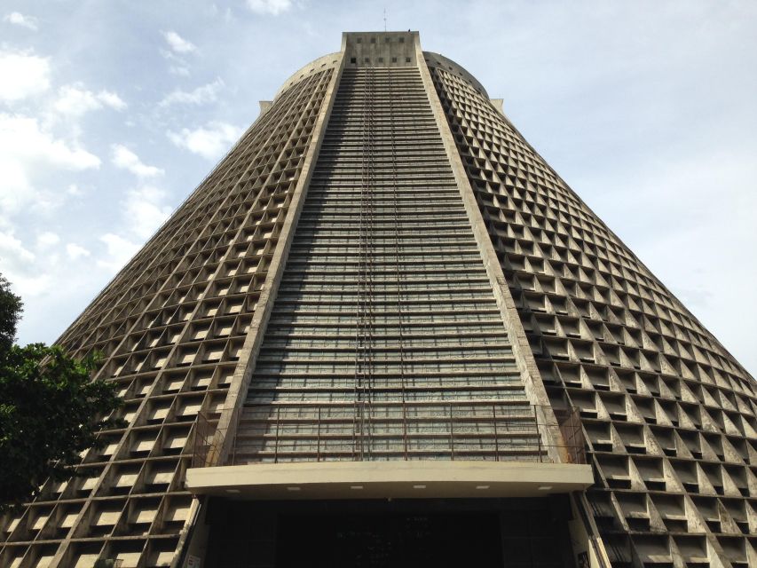 Sugarloaf Mountain & City Tour With Metropolitan Cathedral - Tour Experience and Itinerary