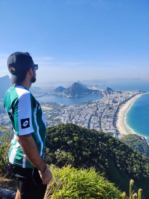 Sunrise at Morro Dois Irmãos, Two Brothers With a Local - Trail Details and Difficulty Level