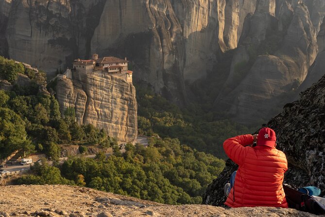 Sunset Meteora Photo Tour - Inside Access to Monasteries