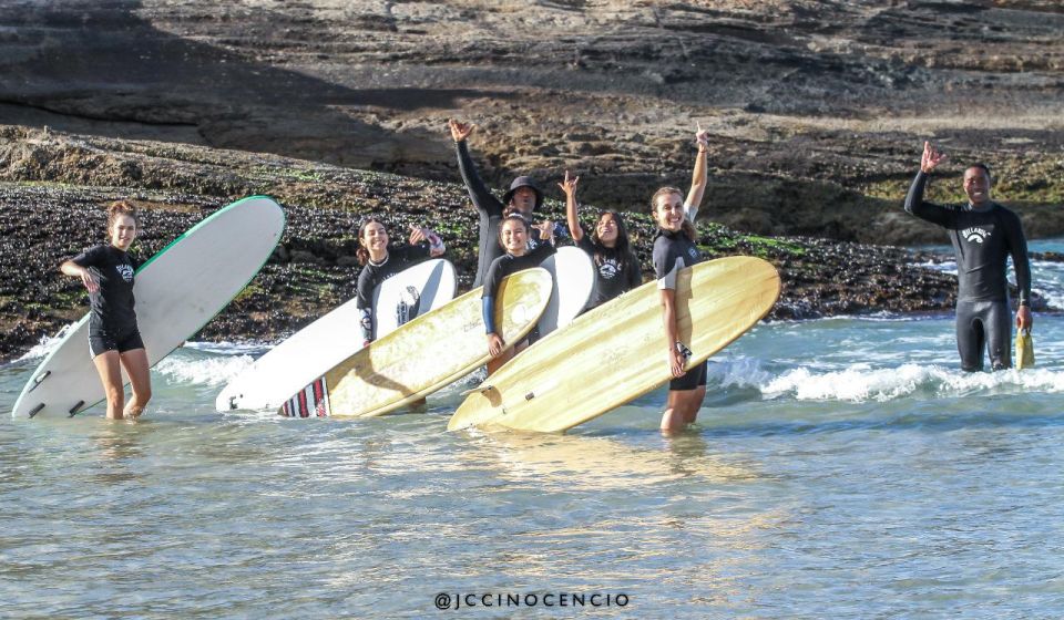 Surf Lessons With Local Instructors in Copacabana/Ipanema! - Experience Highlights