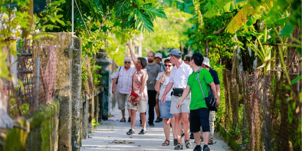 Thanh Toan Village and Cooking Class Half Day Tour - Tour Duration and Language