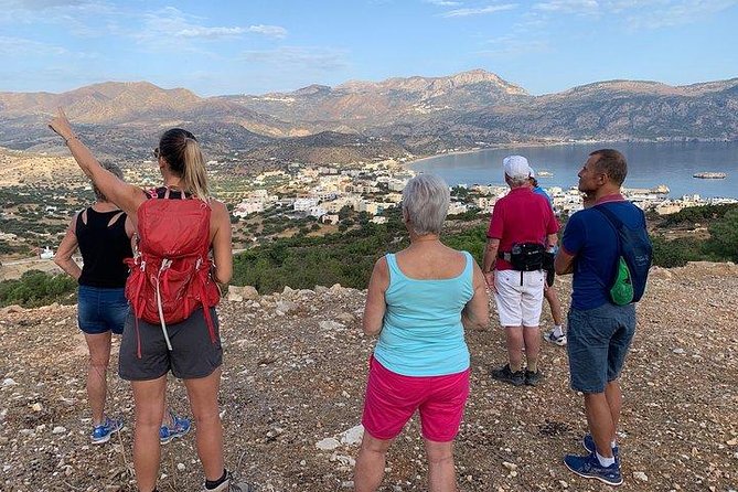 The Agia Kyriaki Walk by Art and Walk - Cancellation Policy