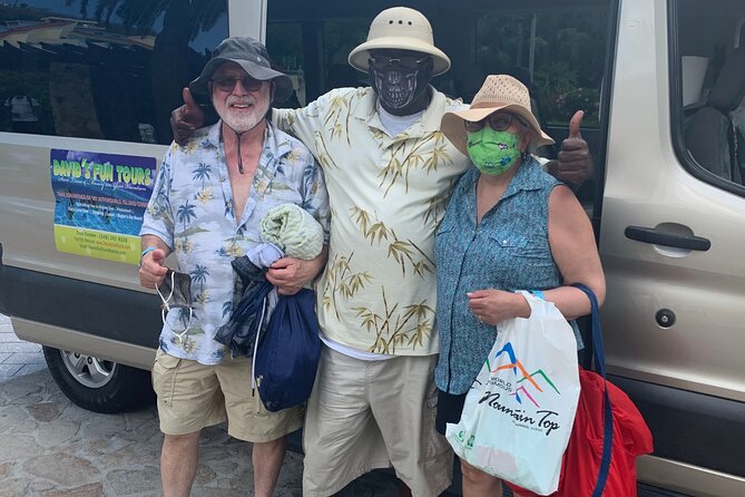 The Best of St Thomas Private Sightseeing Tour - Cancellation Policy