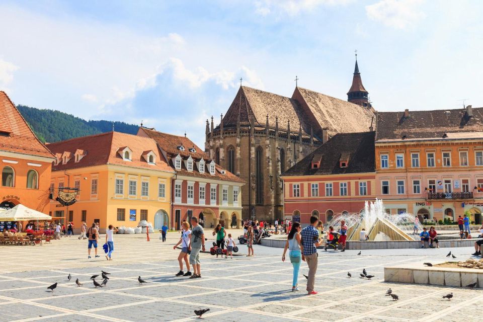 The Hidden Gems of Transylvania in a 3 Days Tour - Must-Visit Destinations in Transylvania