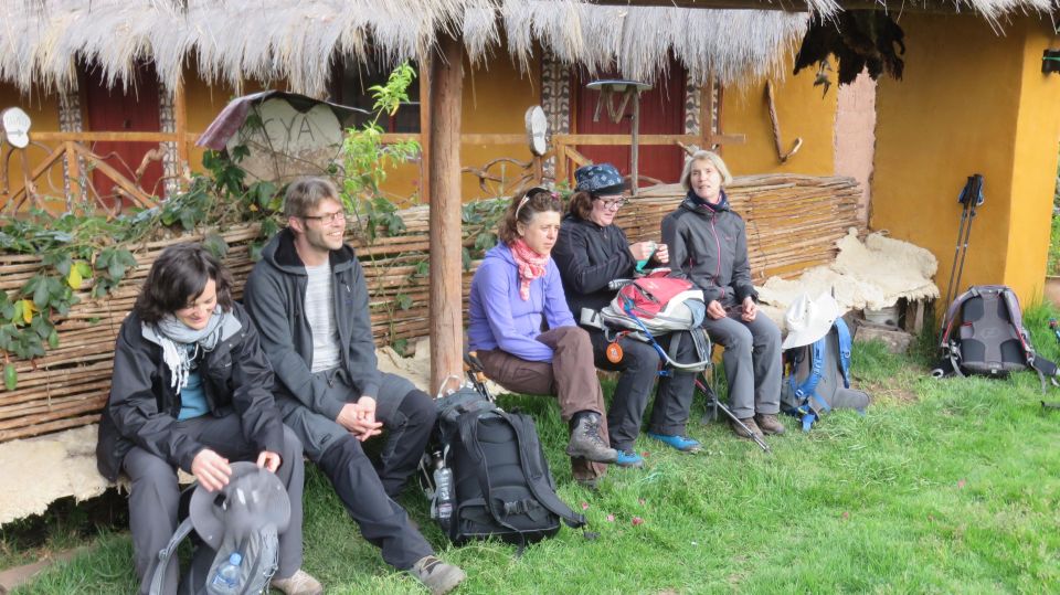 The Mysteries of Cusco and Machupicchu Huchuy Qosqo - Participant Information and Meeting Point