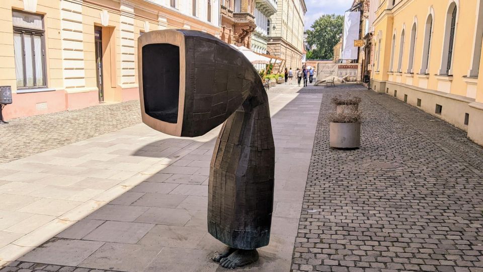 Timișoara: Alleys of Old Town Self-guided Explorer Walk - Experience Highlights