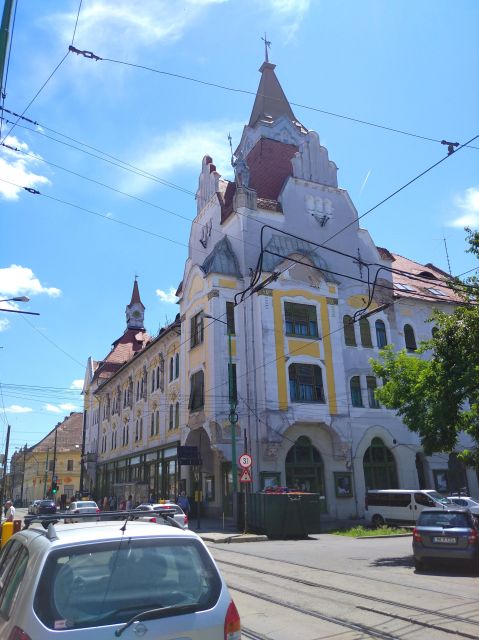 Timisoara: Dream Tour in Fabric Neighborhood - Booking Information