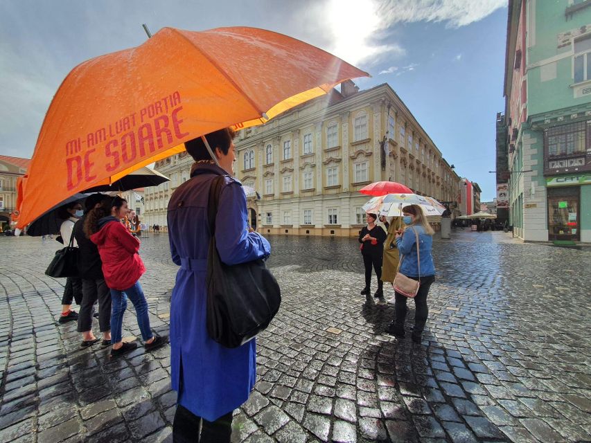 TimişOra: Walking Private Tour WITh a Local ENG, FR, DE, IT - Multilingual Live Tour Guide