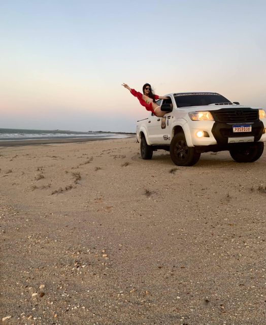 To Jericoacoara - Experience Highlights
