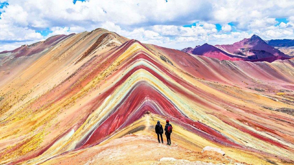 Tour Cusco 6Days 5Nights Machupicchu Rainbow Mountain - Experience Highlights