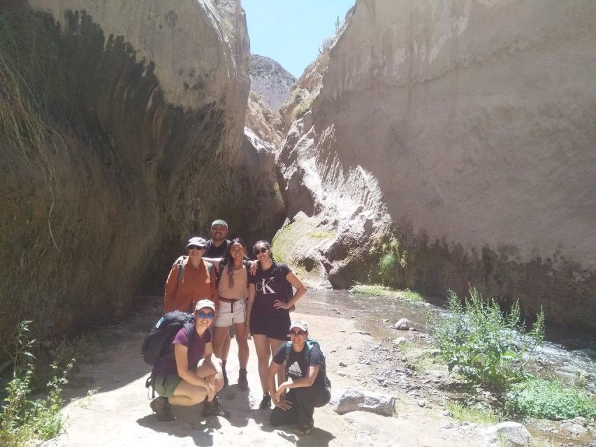 Tour to the Waterfalls of Capua and the Hot Springs of Yura - Tour Highlights