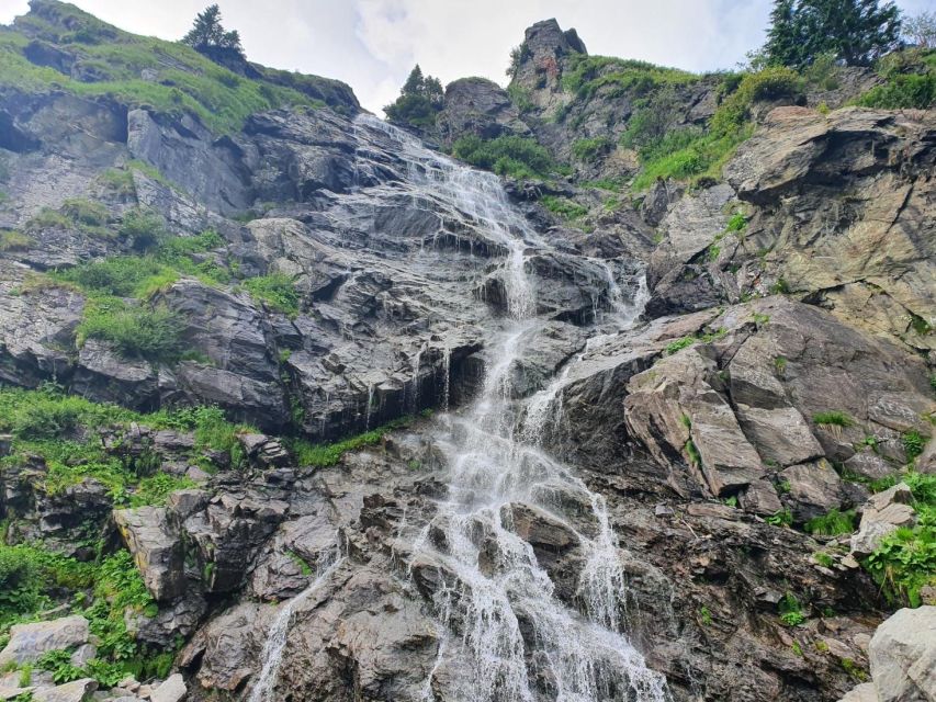 Transfagarasan Highway - Private Day Trip From Bucharest - Booking Details