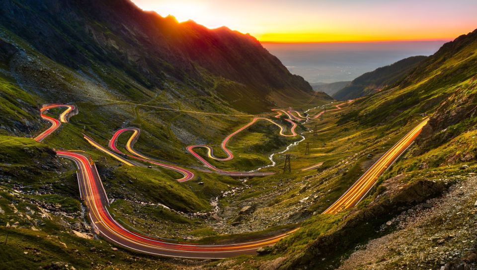 Transfagarasan Road Trip With Curtea De Arges - Booking Information