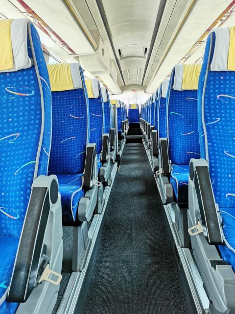 Transfer From Otopeni Airport to Bucharest - Service Details