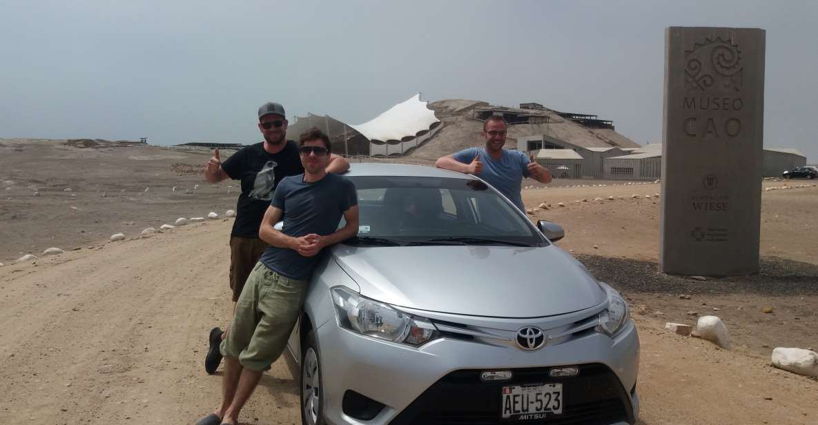 Transfer From Trujillo to Chiclayo City - Experience Highlights