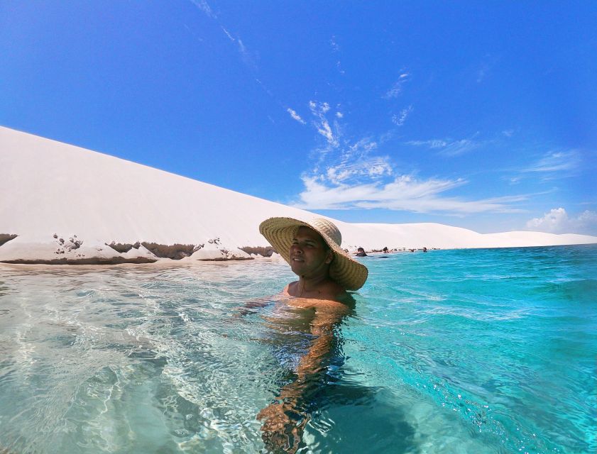 Transfer Santo Amaro to São Luis - Experience Highlights