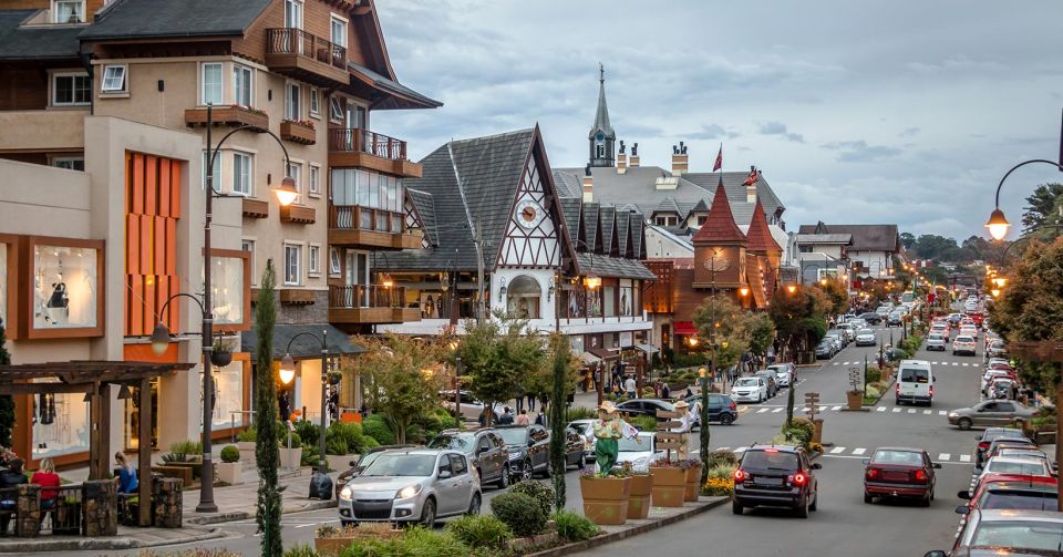Transfers From Porto Alegre and Surrounding Areas to Gramado or Canela - Good To Know