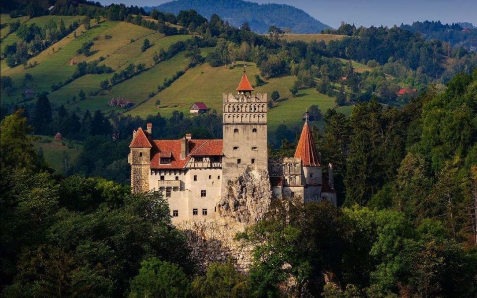 Transylvania – The Land of Fairy Tales - UNESCO Treasures of Transylvania