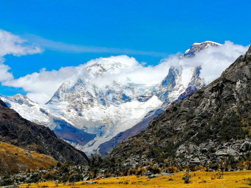 Trekking of the 4 Lakes Ahuac, Mullaca, Carhuac, Radian 2DAY - Good To Know