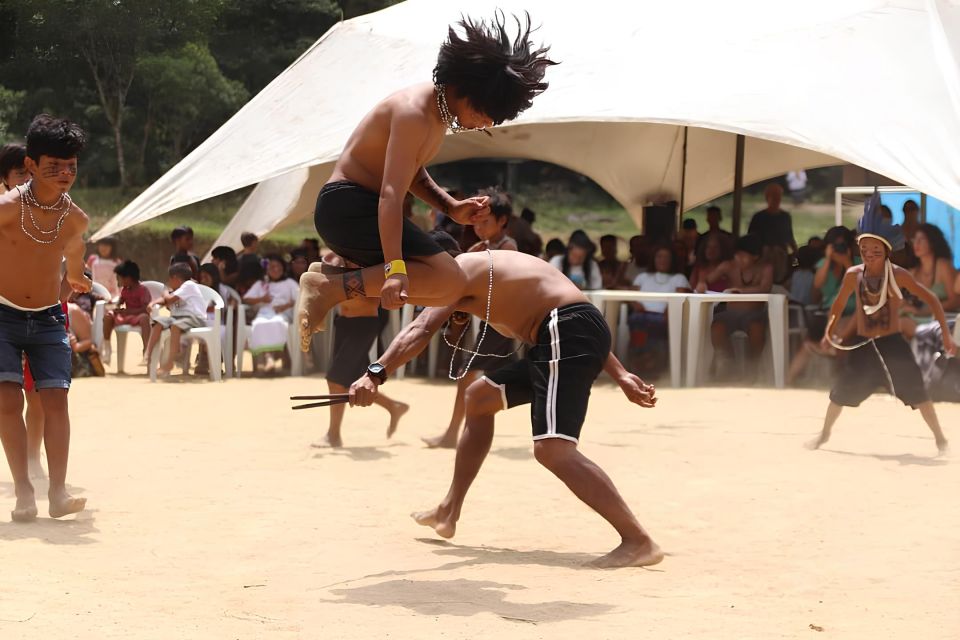 Ubatuba - Experience at Boa Vista Indigenous Village - Activity Details
