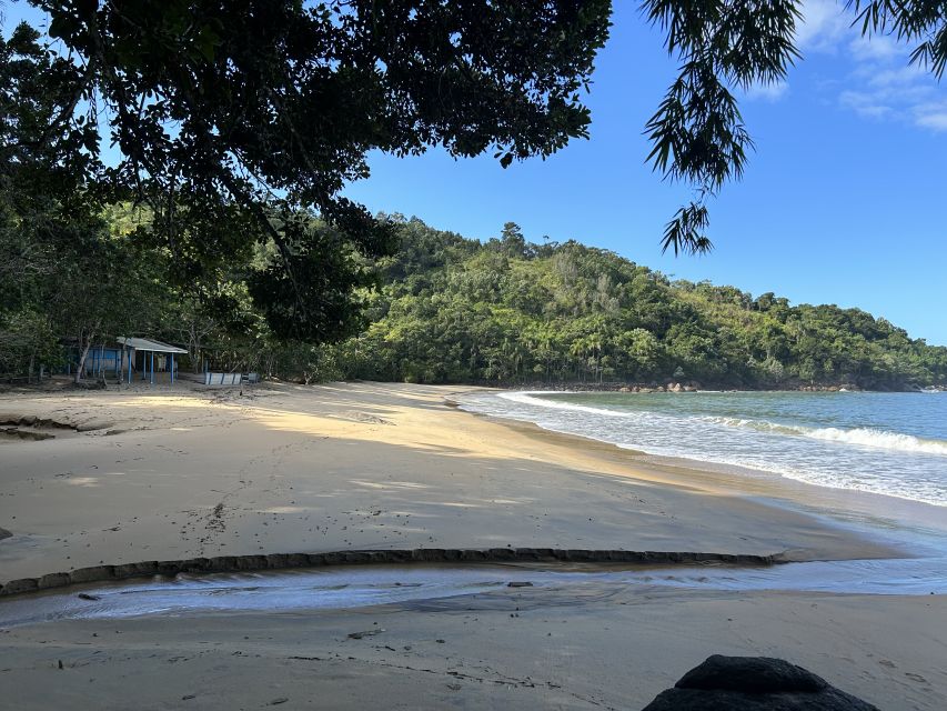 Ubatuba - Trail of 7 Beaches - Trail Overview