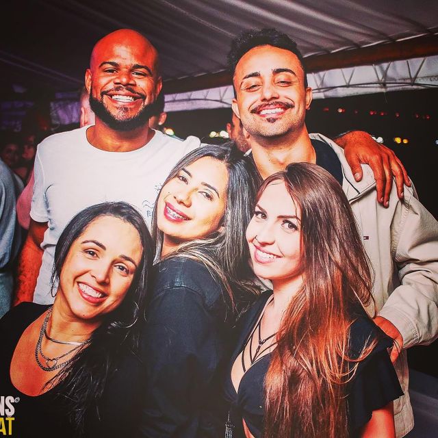 Unforgettable Boat Party