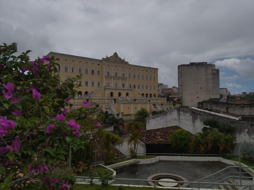Unlock Salvador Secrets ( Personal Translator, Tour) - Discover Historical Landmarks