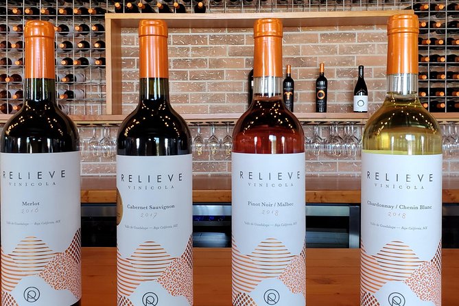 Valle De Guadalupe Wine Tour - Additional Information
