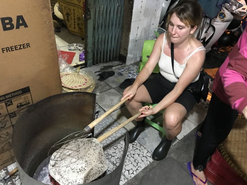 Vegan Walking Tour Not Just Vegan Food (Hidden Gems Only) - Experience Highlights