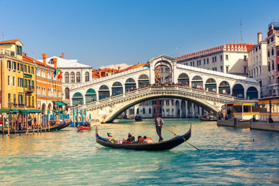 Venice San Marco Tour With St. Mark's Bell Tower Tickets - Experience Highlights