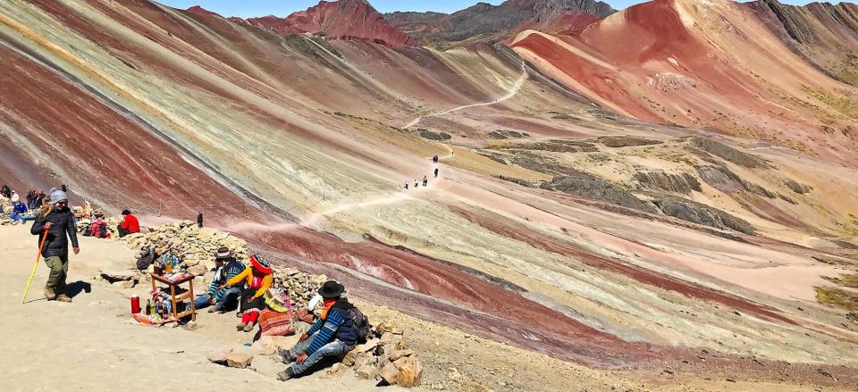 Vinicunca Full Day - Tour Highlights
