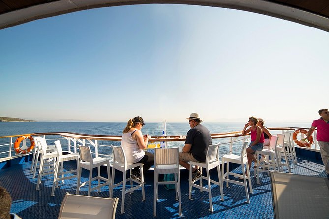 VIP Day Cruise From Athens to Hydra, Poros and Aegina - Reviews and Testimonials