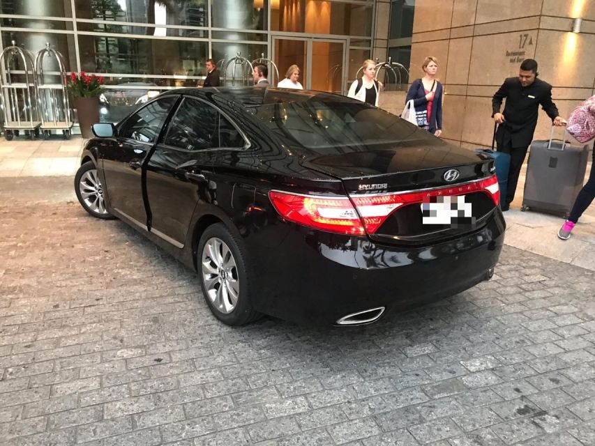 Viracopos Airport (VCP) Private Transfer to São Paulo & Gru - Transfer Experience