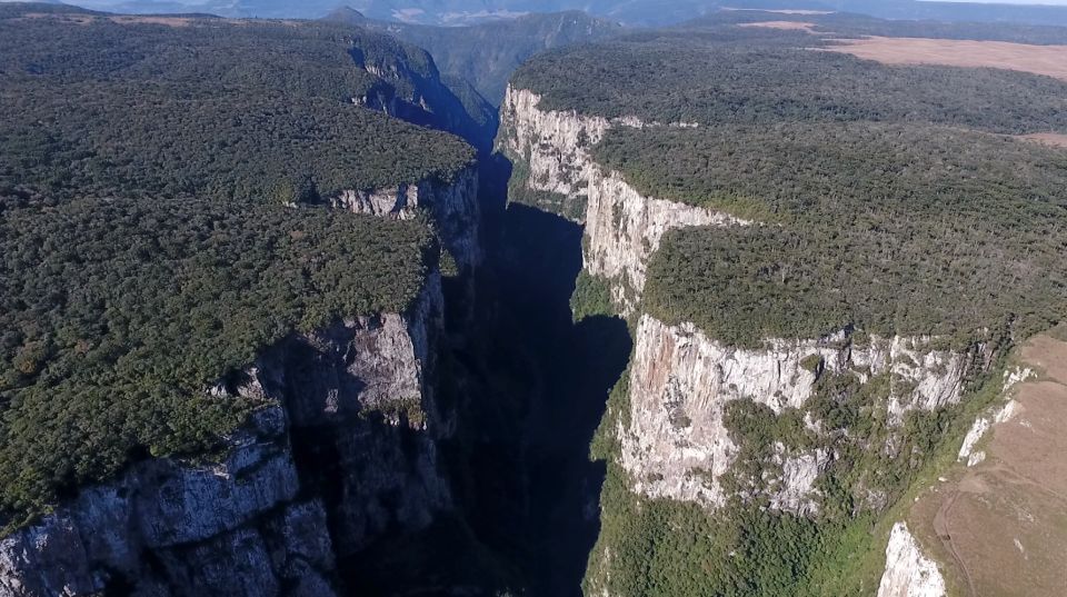 Visit the Canyons in South of Brazil on a 2 Days Tour - Good To Know
