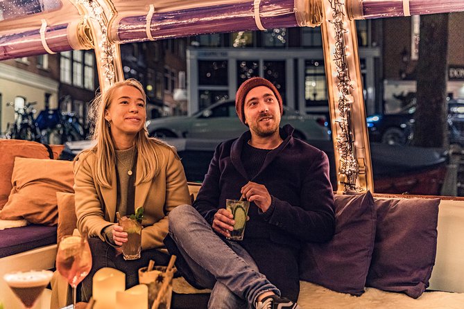 Voyage Amsterdam 2 Hour Evening Cruise With Live Guide and Bar - Traveler Reviews and Ratings