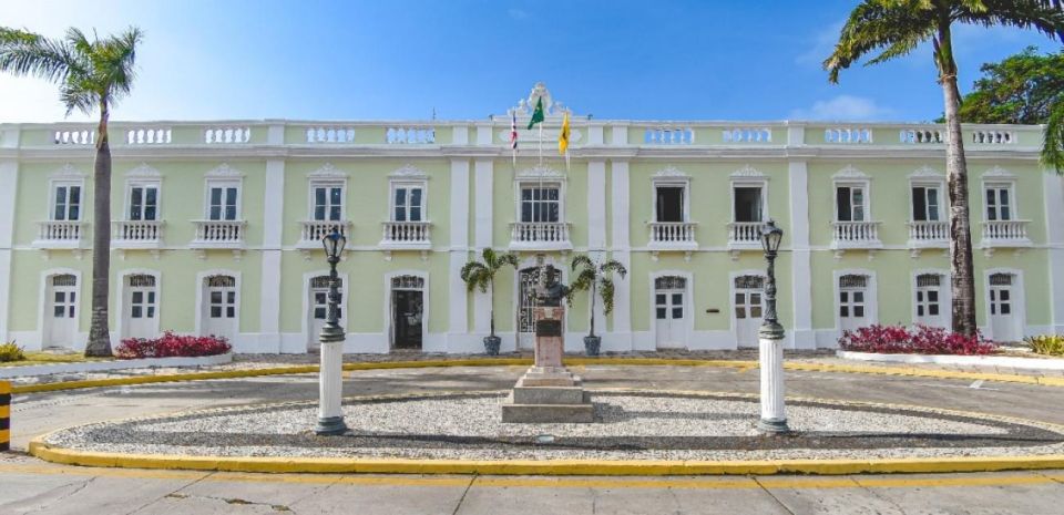 Walking Tour of São Luís Do Maranhão - Cultural Insights