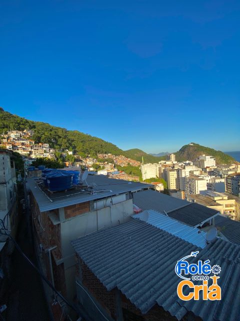 Walking Tour Trail Favelas Babilônia and Chapéu Mangueira - Highlights & Itinerary