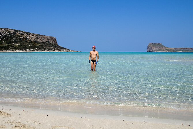 Wild Swimming and Hiking in West Crete - Additional Information