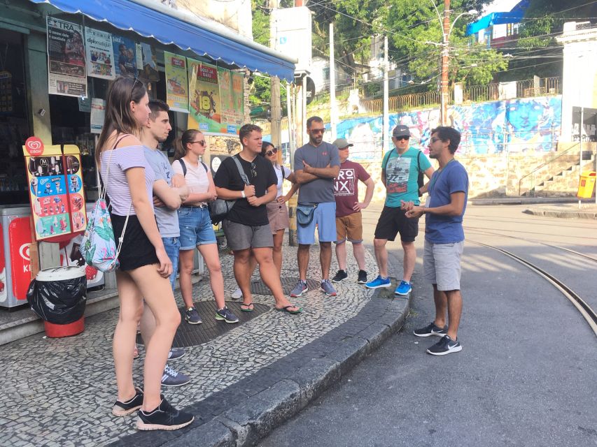 Wonders of Rio: Christ, Selaron Steps, and Tijuca Forest - Tour Duration and Highlights