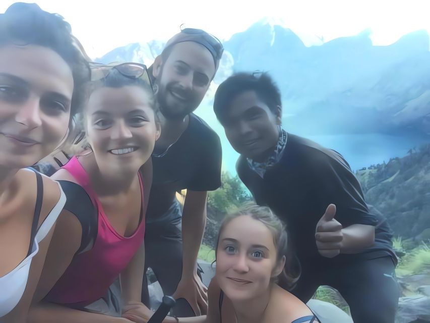 3d/2n Rinjani Trekking Sembalun-Torean - Good To Know