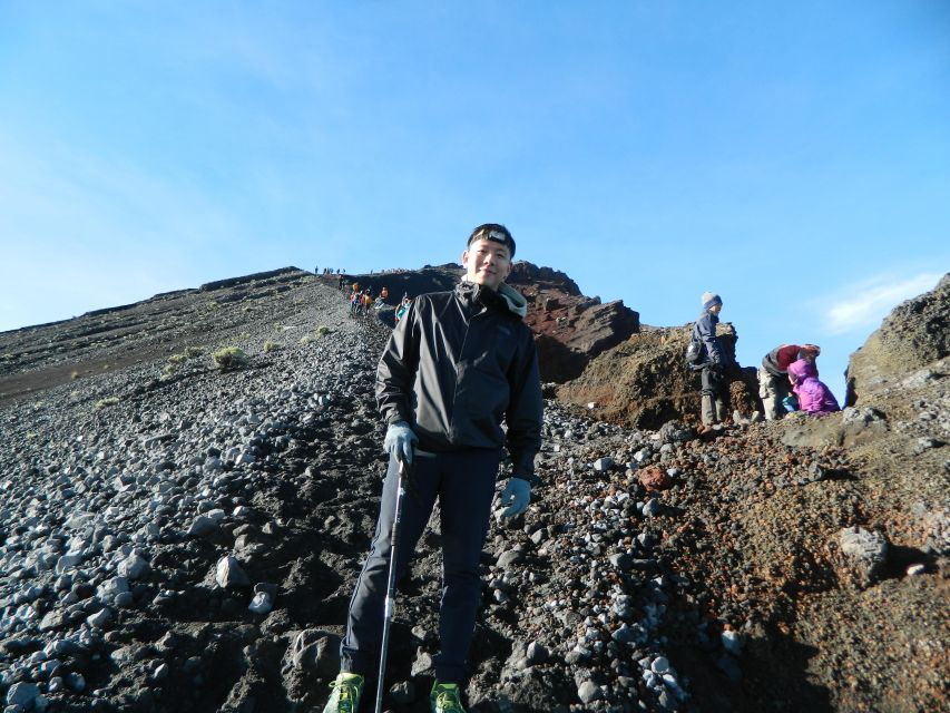 3D2N Trekking Mt Rinjani to Summit, Lake, Hot Spring - Good To Know