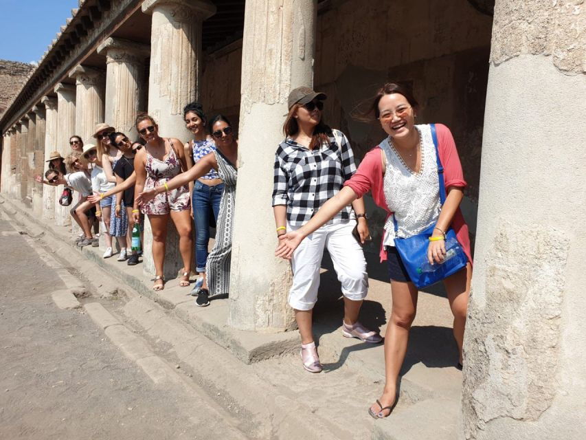 4-Day Amalfi Coast Experience From Naples - Tour Inclusions and Features