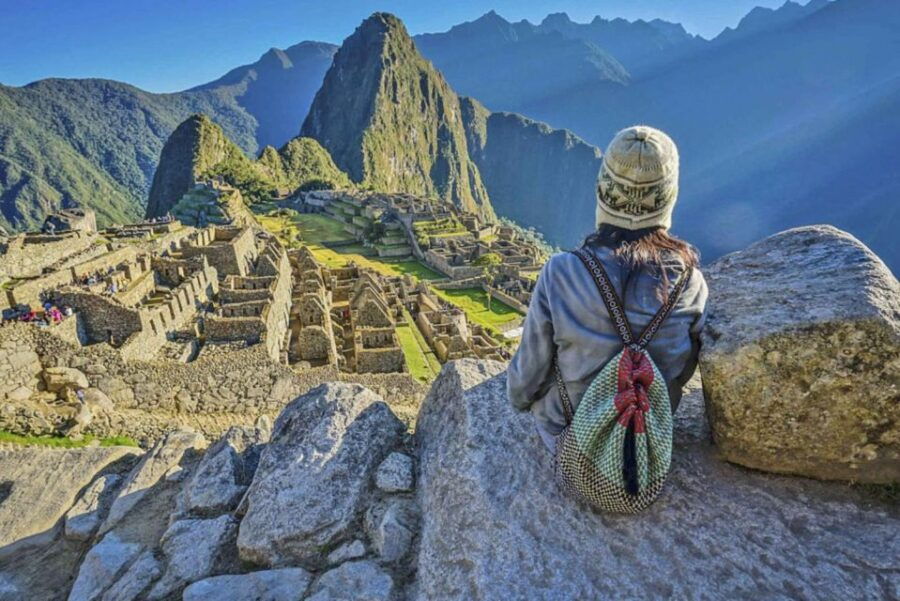 4 Day Inca Trail to Machu Picchu