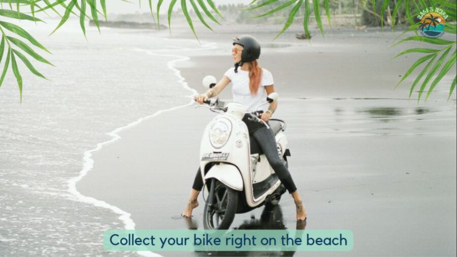 4-Day Private Motorcycle Tour in Nusa Islands