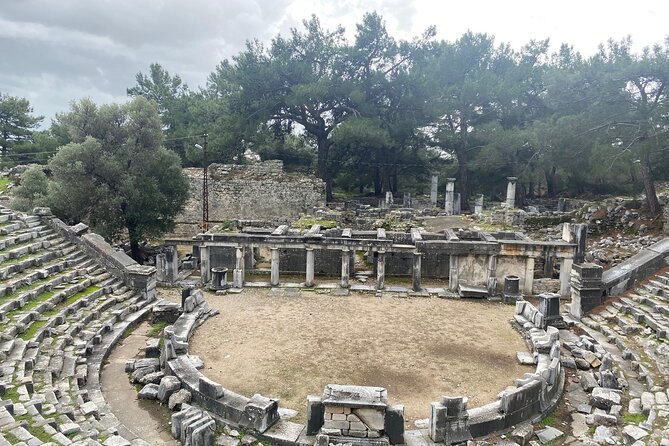 4-day Small-Group Ancient Tour Ephesus, Pamukkale, Pergamum - Pricing and Booking