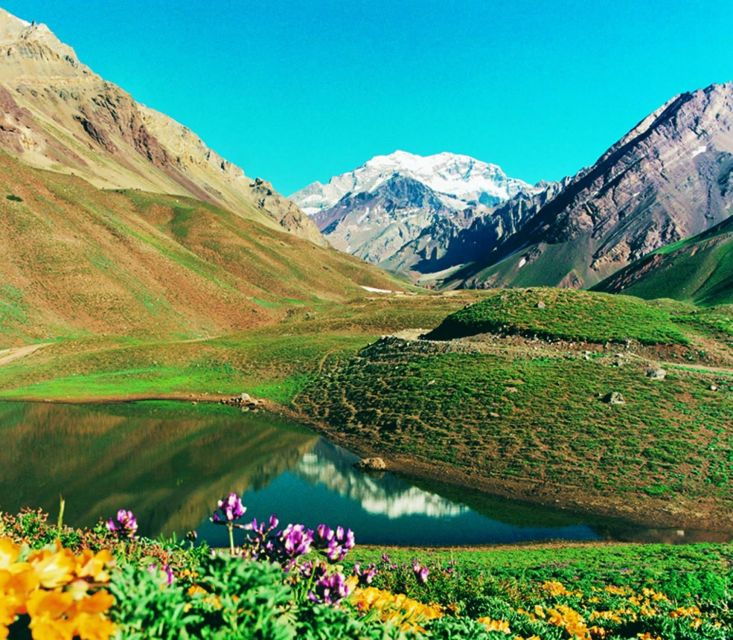 4 – Days Trip to Mendoza & The Andes
