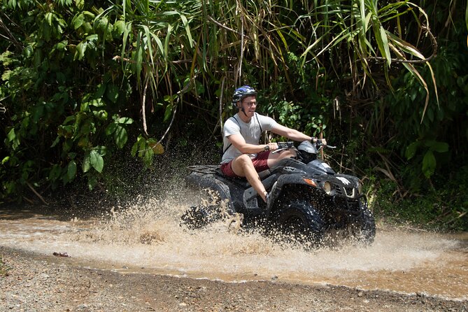 4-Hour ATV Adventure in Naranjito - ATV Adventure Details